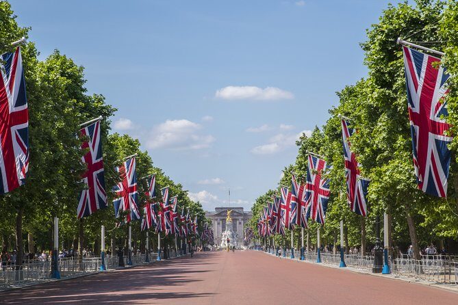 Private Guided Tour of Royal London - A Step-by-Step Breakdown of the Itinerary