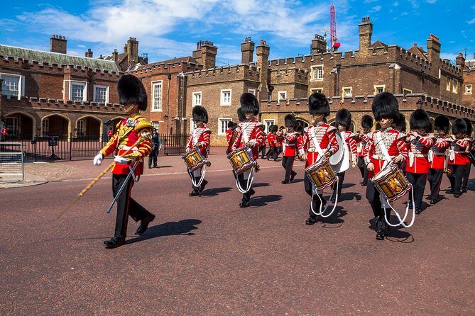 Private Guided Tour of Royal London - FAQs