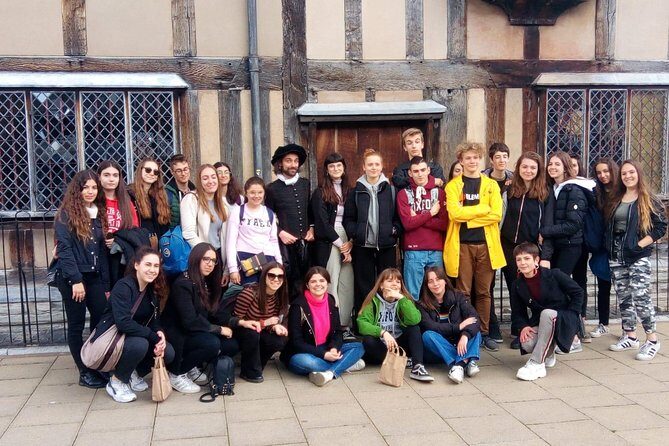 PRIVATE Guided tour of Shakespeare's Stratford Upon Avon - An In-Depth Look at the Experience