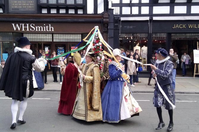 PRIVATE Guided tour of Shakespeare's Stratford Upon Avon - FAQ