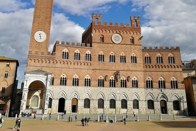 Private Guided Tour of Siena with a Licensed Local Tour Guide - A Closer Look at the Private Guided Tour of Siena