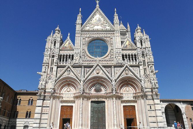 Private Guided Tour of Siena with a Licensed Local Tour Guide - Practical Tips for Making the Most of Your Siena Tour