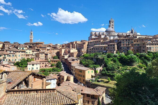 Private Guided Tour of Siena with a Licensed Local Tour Guide - Frequently Asked Questions