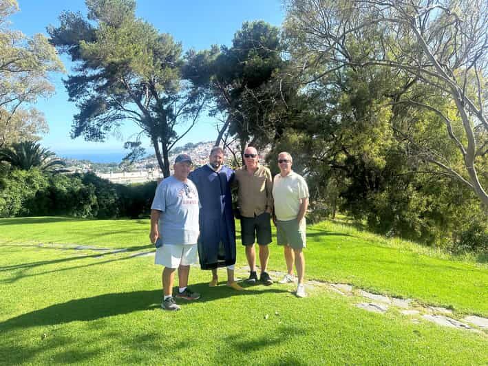 Private guided tour of Tangier from Marbella with said - A Deep Dive into the Experience