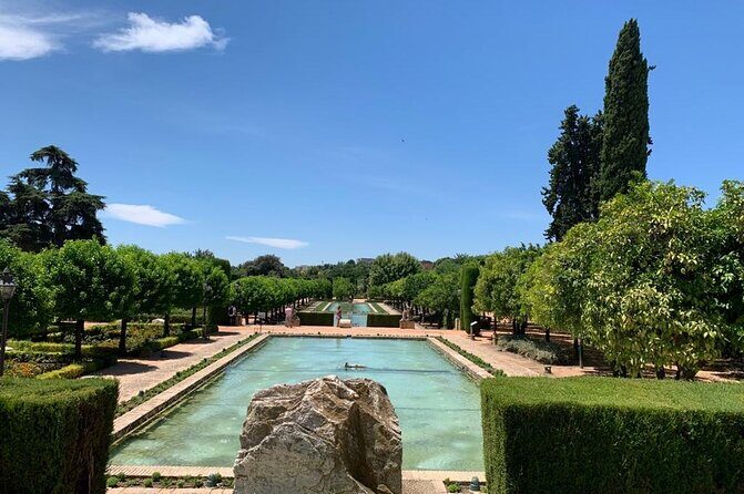 Private guided tour of the Alcazar de los Reyes Cristianos - An In-Depth Look at the Alcázar de los Reyes Cristianos Tour