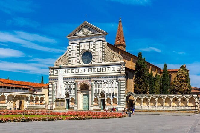 Private Guided Tour of the Best Churches in Florence - An In-Depth Look at the Florence Church Tour