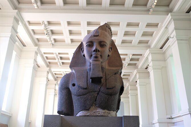 Private Guided Tour of the British Museum - Frequently Asked Questions