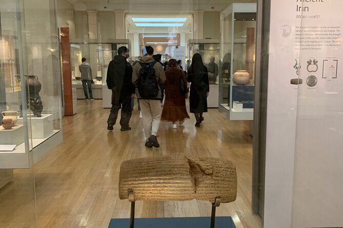 Private Guided Tour of the British Museum - Tickets Included - Key Points