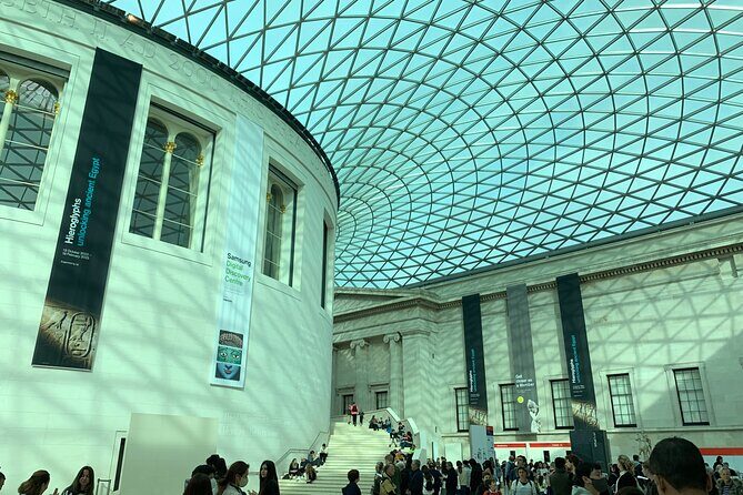 Private Guided Tour of the British Museum - Tickets Included - FAQ: Your Questions Answered