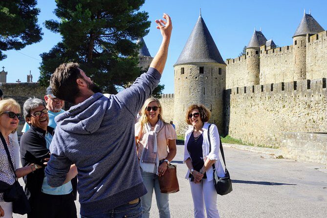 Private guided tour of the city of Carcassonne - Exploring Carcassonne: A Deep Dive into the Experience