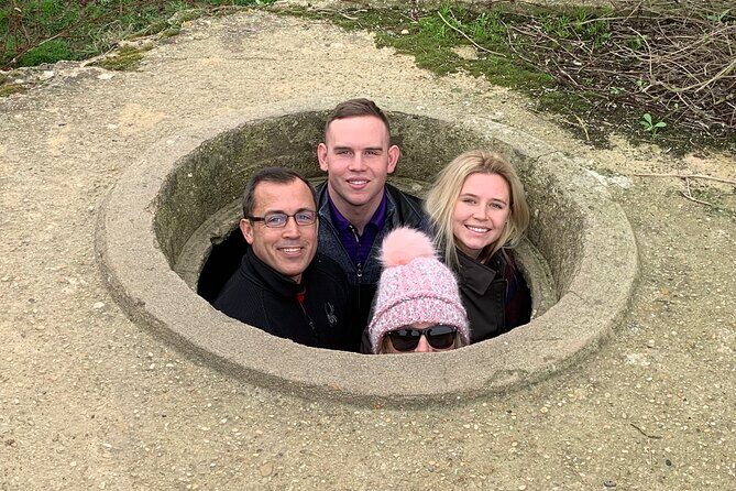 Private Guided Tour of the D-Day Landing Beaches from Havre - In-Depth Review of the Normandy D-Day Beaches Tour