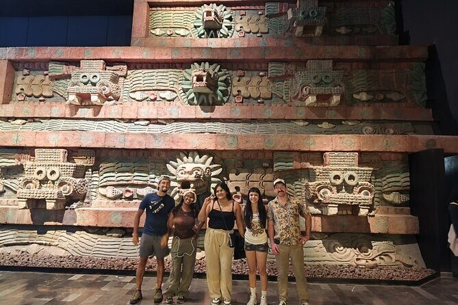 Private Guided Tour of the Museum of Anthropology in Mexico City - A Deep Dive into the Museum of Anthropology Tour