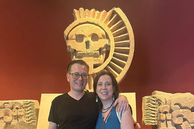 Private Guided Tour of the Museum of Anthropology in Mexico City - What Real Travelers Say