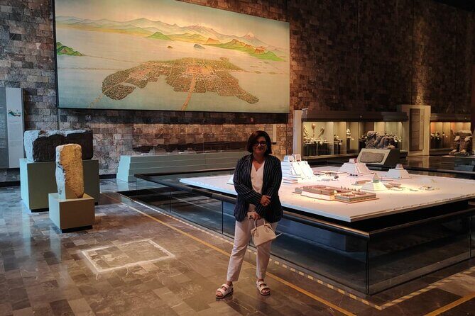 Private Guided Tour of the Museum of Anthropology in Mexico City - Who Should Consider This Tour?