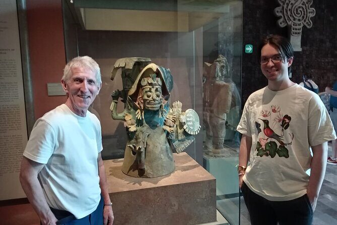 Private Guided Tour of the Museum of Anthropology in Mexico City - The Sum Up