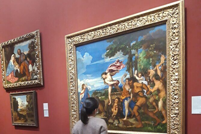 Private Guided Tour of the National Gallery - Fast Track Ticket - Key Points