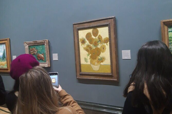 Private Guided Tour of the National Gallery - Fast Track Ticket - Who Should Consider This Tour?