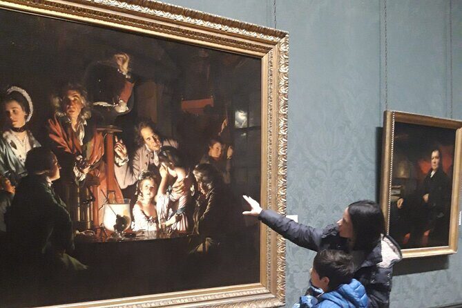 Private Guided Tour of the National Gallery - Fast Track Ticket - FAQ