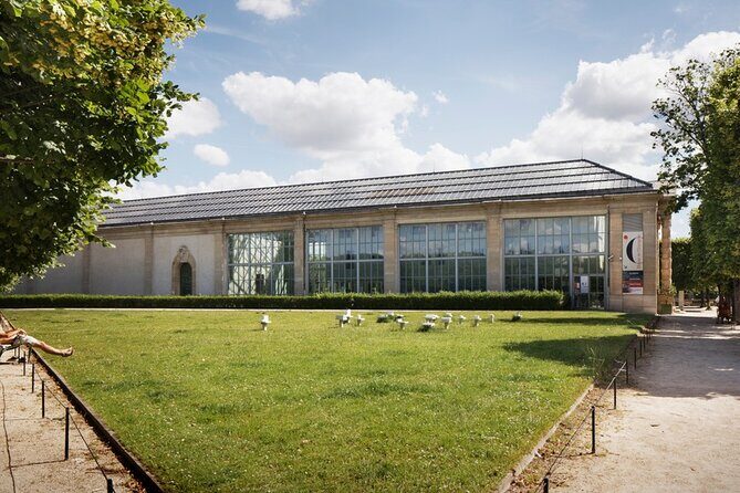 Private Guided Tour of the Orangery Museum - Exploring the Orangery Museum: What to Expect