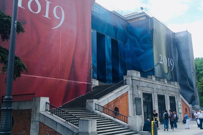 Private Guided Tour of the Prado Museum in Madrid with fast entrances and pick up at the hotel. - An In-Depth Look at Your Prado Private Tour