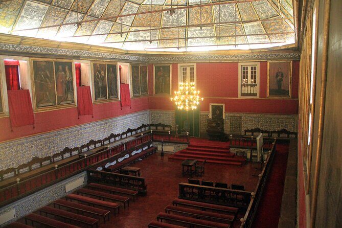 Private guided tour of the University of Coimbra - Ticket Included - Why Choose This Tour?