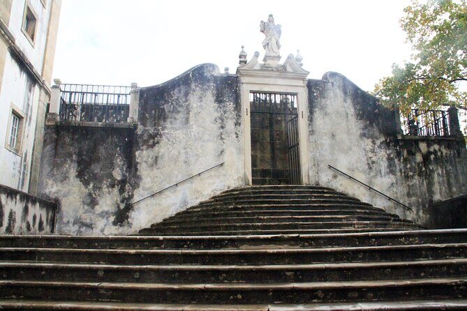Private guided tour of the University of Coimbra - Ticket Included - Final Thoughts