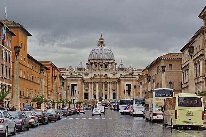 Private Guided Tour of the Vatican Museums and Sistine Chapel - Key Points