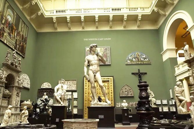 Private Guided Tour of The Victoria and Albert Museum - 3 Hour - An In-Depth Look at What Youll Experience
