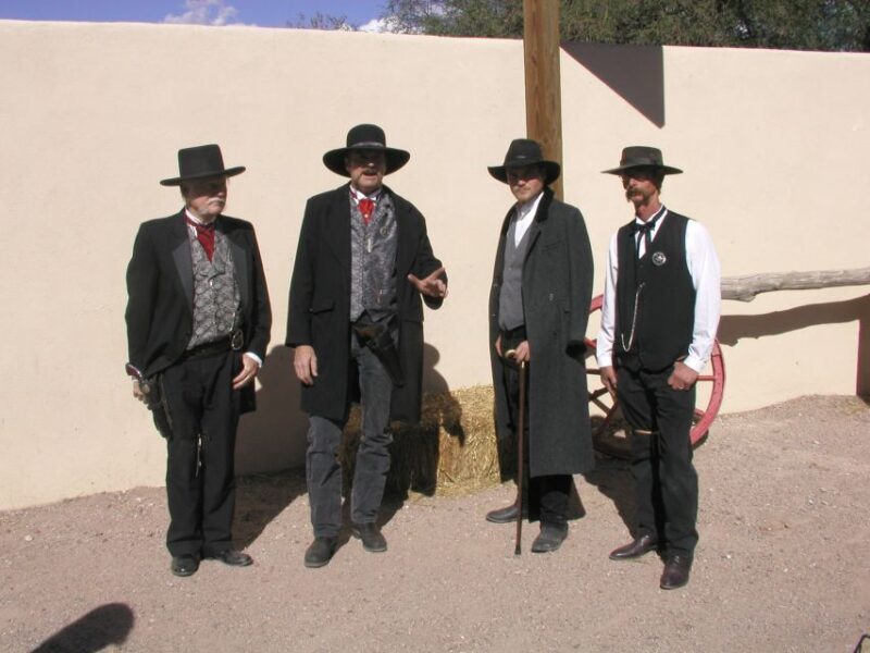 Private Guided tour of Tombstone and San Xavier del Bac - In-Depth Review of the Private Tombstone and San Xavier del Bac Tour