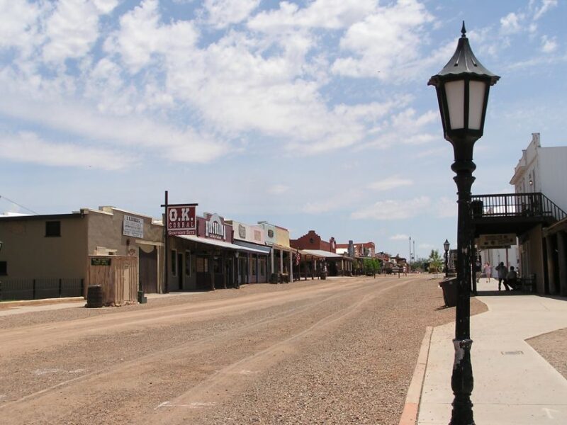 Private Guided tour of Tombstone and San Xavier del Bac - Frequently Asked Questions