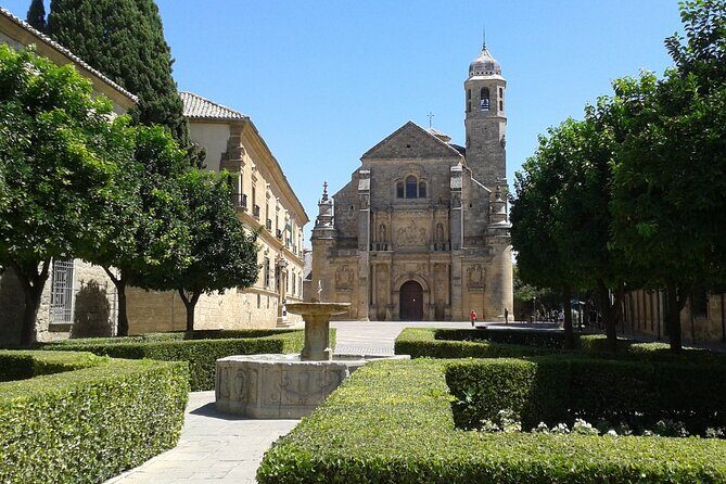 Private Guided Tour of Ubeda - Exploring Ubeda: An Authentic Guided Experience in Andalucia