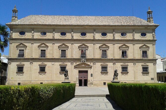 Private Guided Tour of Ubeda - Key Points