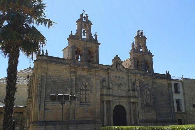 Private Guided Tour of Ubeda - FAQs