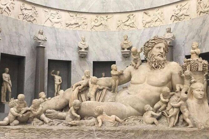 Private Guided Tour of Vatican Museums & Sistine Chapel - Exploring the Vatican: A Private Guided Tour of Museums & Sistine Chapel