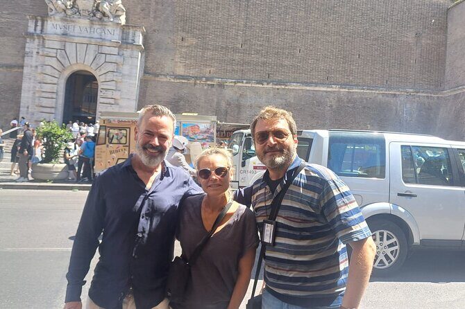 Private Guided Tour of Vatican Museums & Sistine Chapel - Key Points