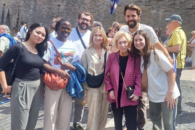 Private Guided Tour of Vatican Museums & Sistine Chapel - Real Traveler Insights