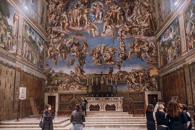 Private Guided Tour of Vatican Museums & Sistine Chapel - Who Will Love This Tour?