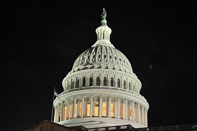 Private Guided Tour of Washington DC including National Mall - FAQs