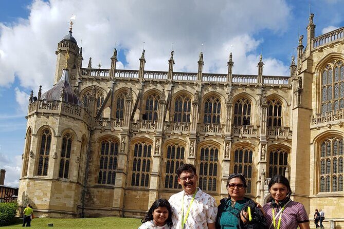 Private Guided Tour of Windsor Castle PLUS and History - Transportation and Pacing