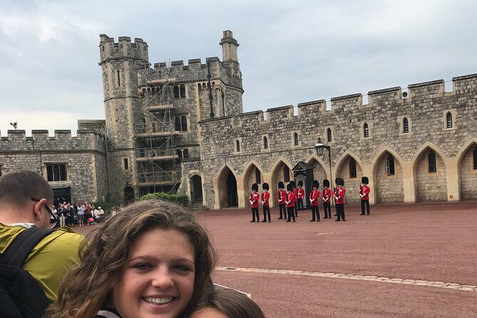 Private Guided Tour of Windsor Castle PLUS and History - Value for Money