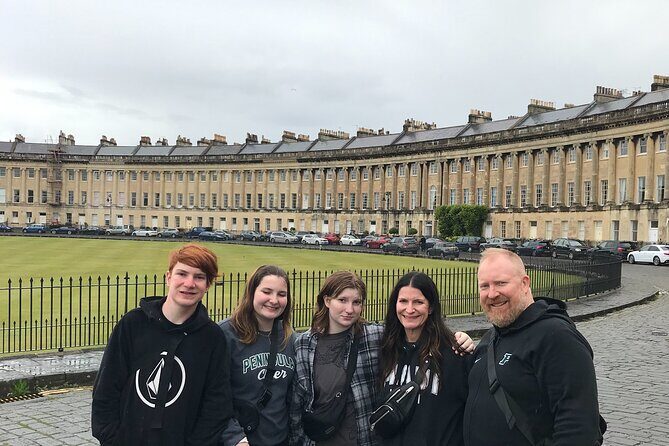 Private Guided Tour of Windsor, Stonehenge and Bath - The Sum Up