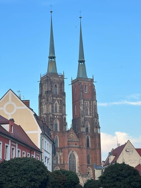 Private guided tour of Wroclaw (FREE photos after the tour) - Detailed Breakdown of the Itinerary