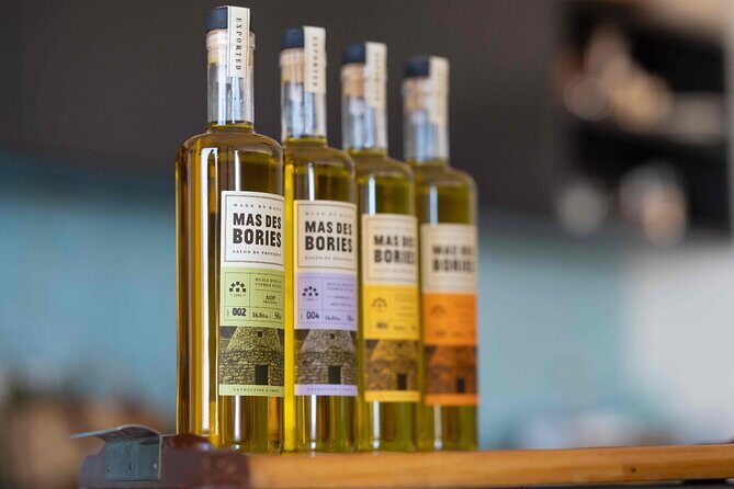 Private guided tour, olive grove in Salon de Provence. - An In-Depth Look at the Olive Grove Tour in Provence