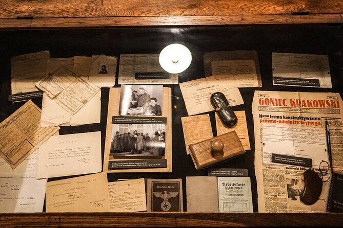 Private Guided Tour: Oskar Schindler's Factory - Final Thoughts