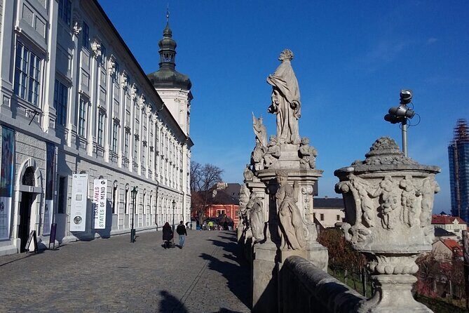 Private Guided Tour Prague to UNESCO Kutna Hora with Transfers - Authenticity and Experience