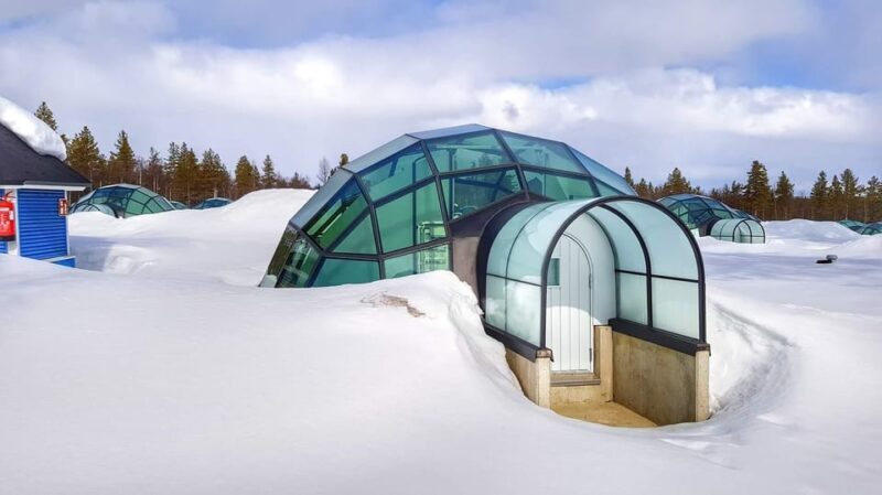 Private Guided Tour Rovaniemi To Kakslauttanen /Saariselka - What We Love About This Tour