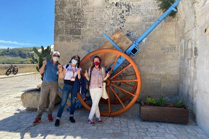 Private Guided Tour Sassi of Matera - Exploring the Sassi of Matera: A Private Guided Tour Worth Every Step