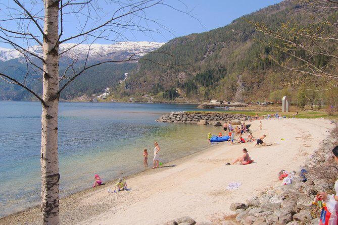 PRIVATE GUIDED TOUR: Secrets of the Fjords - the Osterfjord and Mo, 6-7 hours - Who Would Love This Tour?