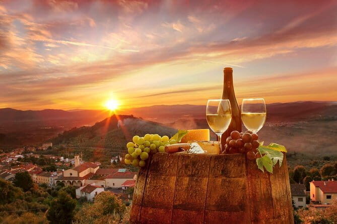 Private guided tour: Siena San Gimignano and Chianti - Chianti: The Heart of Italy’s Wine Country