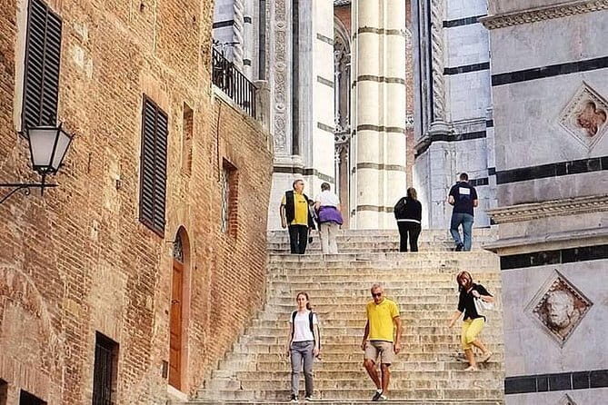 Private Guided Tour: Siena, San Gimignano and Chianti Day Trip from Florence - Analyzing the Value